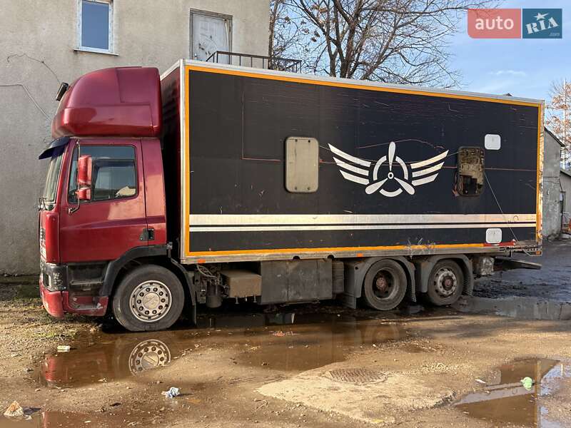 Грузовой фургон DAF 85 1999 в Одессе