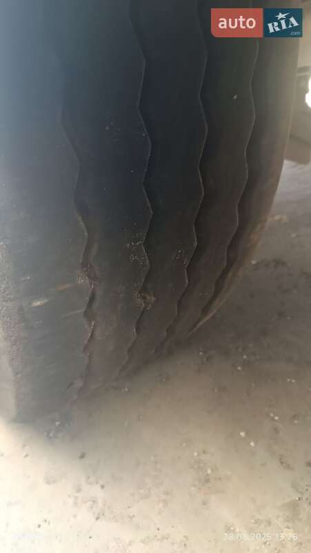 Зерновоз DAF 85 2007 в Кременчуці