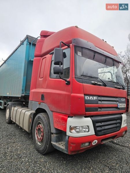 Тягач DAF 85 2005 в Кривом Роге