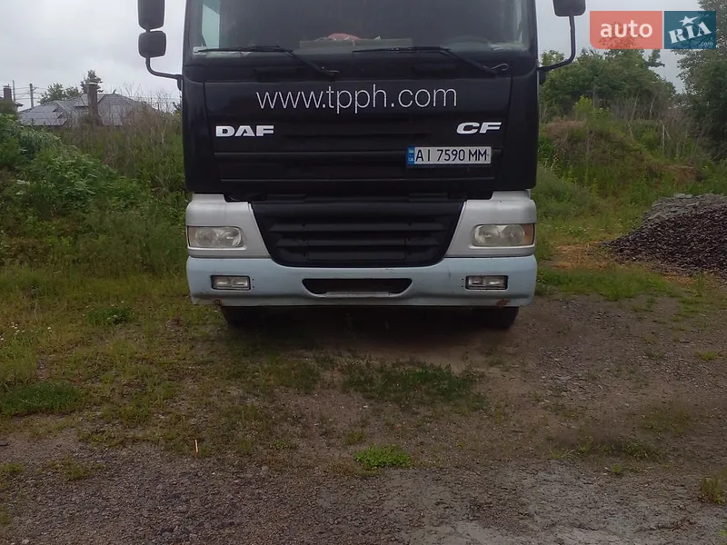DAF 85 2002