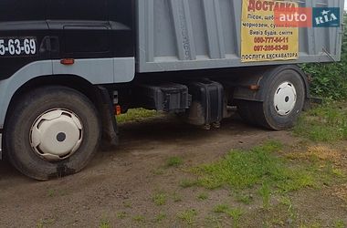 Самосвал DAF 85 2002 в Киеве