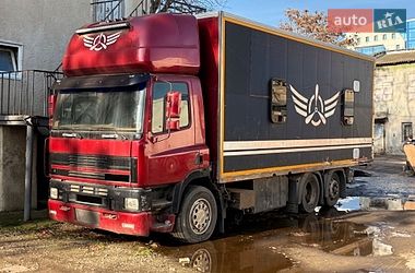 Грузовой фургон DAF 85 1999 в Одессе