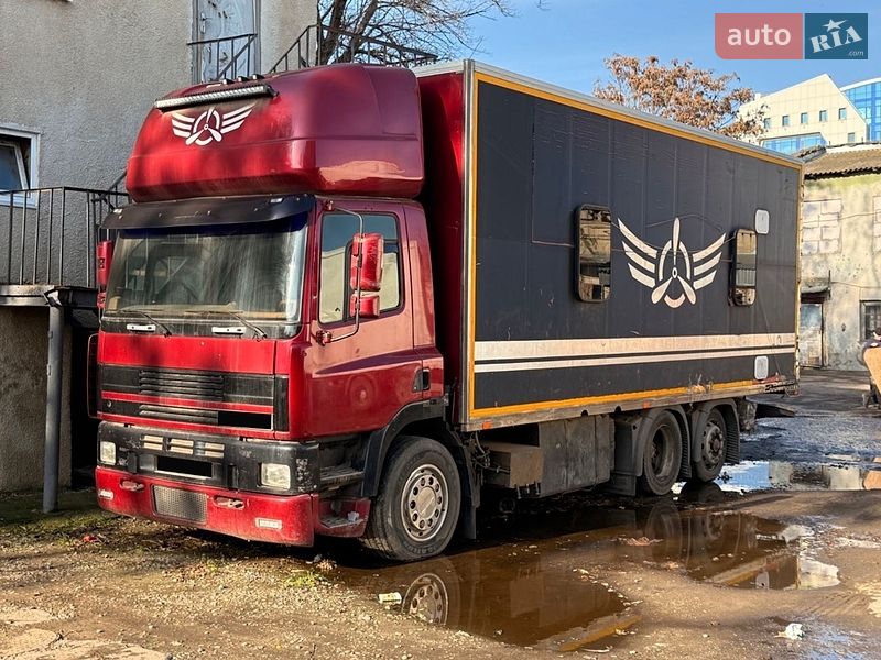 Грузовой фургон DAF 85 1999 в Одессе
