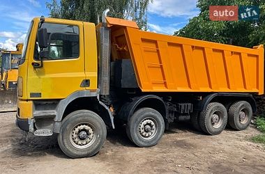 Самоскид DAF 85 2000 в Бучі