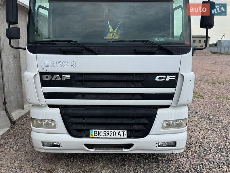 Тягач DAF 85 2001 в Костопілі фото Тягач DAF 85 2001 в Костопілі