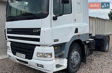 Тягач DAF 85 2001 в Костопілі фото 2 Тягач DAF 85 2001 в Костопілі