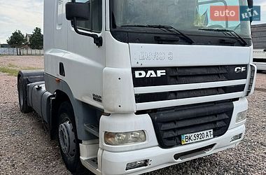Тягач DAF 85 2001 в Костопілі фото 3 Тягач DAF 85 2001 в Костопілі