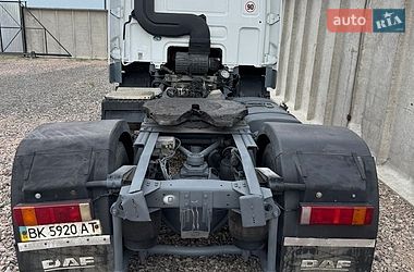 Тягач DAF 85 2001 в Костопілі фото 5 Тягач DAF 85 2001 в Костопілі