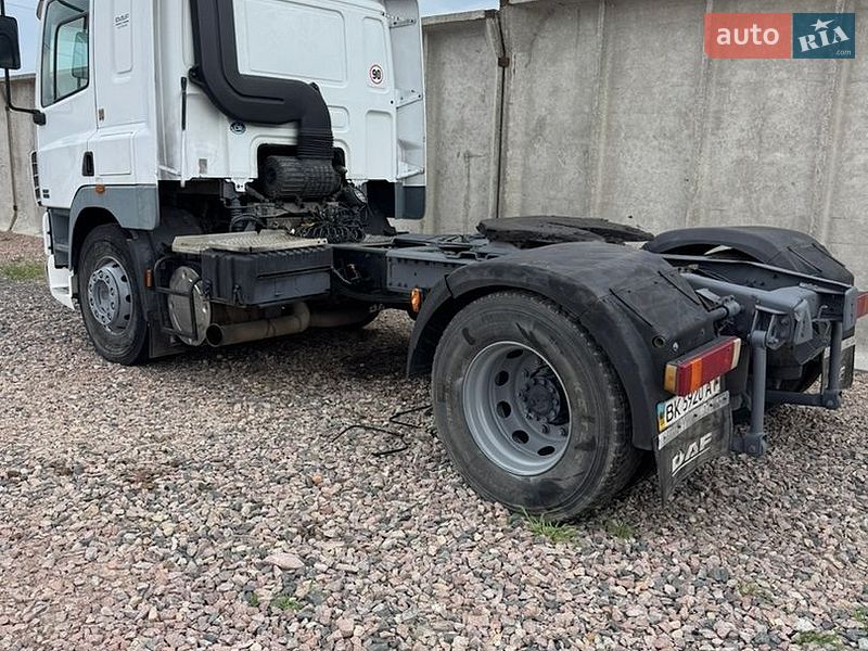 Тягач DAF 85 2001 в Костопілі фото 4 Тягач DAF 85 2001 в Костопілі