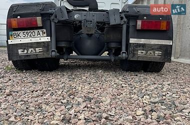 Тягач DAF 85 2001 в Костопілі фото 6 Тягач DAF 85 2001 в Костопілі