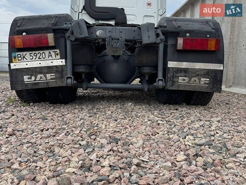 Тягач DAF 85 2001 в Костопілі фото 6 Тягач DAF 85 2001 в Костопілі