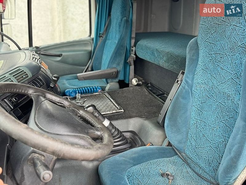 Тягач DAF 85 2001 в Костопілі фото 8 Тягач DAF 85 2001 в Костопілі