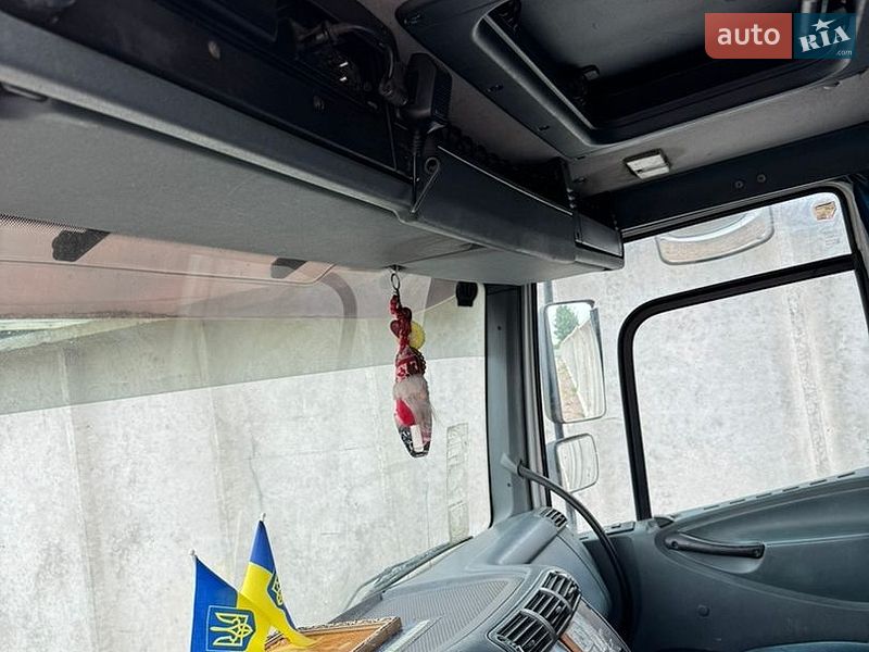 Тягач DAF 85 2001 в Костопілі фото 11 Тягач DAF 85 2001 в Костопілі