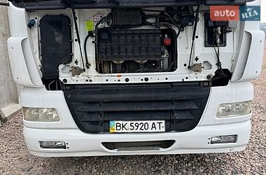 Тягач DAF 85 2001 в Костопілі фото 12 Тягач DAF 85 2001 в Костопілі