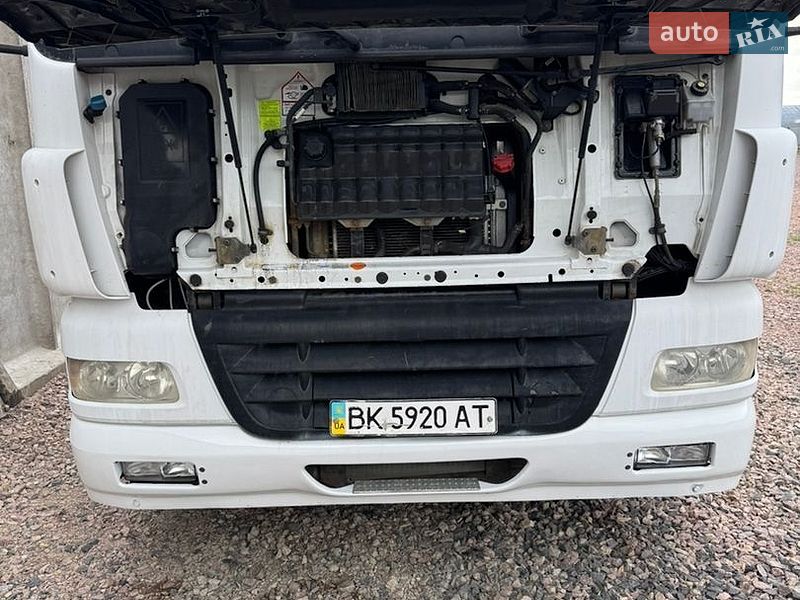Тягач DAF 85 2001 в Костопілі фото 12 Тягач DAF 85 2001 в Костопілі