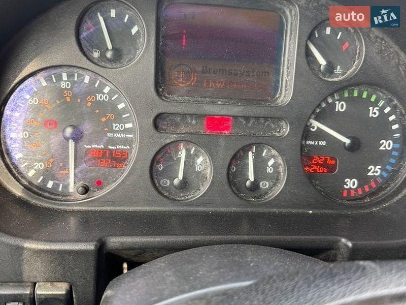 Тягач DAF 85 2001 в Костопілі фото 13 Тягач DAF 85 2001 в Костопілі