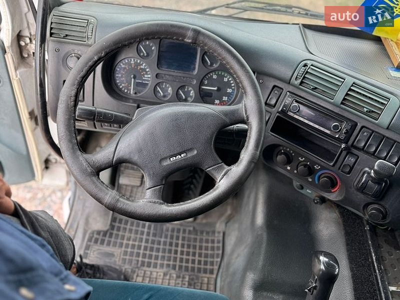 Тягач DAF 85 2001 в Костопілі фото 10 Тягач DAF 85 2001 в Костопілі