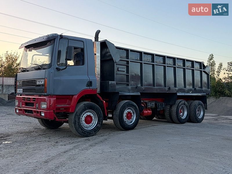 DAF 85 2000 DAF 85 2000
