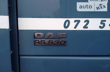 Самосвал DAF 95 2005 в Херсоне
