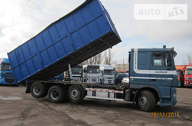 Самосвал DAF 95 2005 в Херсоне