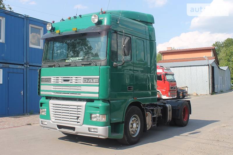 Daf 95 2003 года