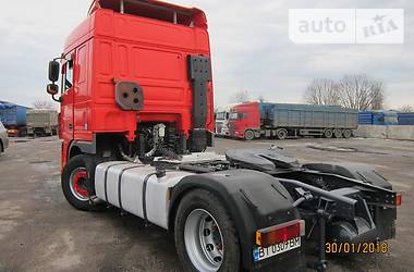 Тягач DAF 95 2006 в Херсоне