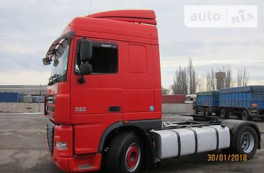 Тягач DAF 95 2006 в Херсоне