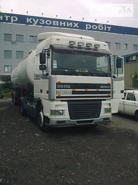 Другие грузовики DAF 95 2000 в Днепре