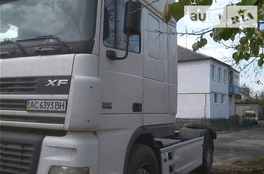 Тягач DAF 95 2005 в Луцке