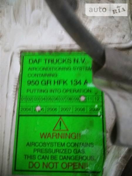 Тягач DAF 95 2005 в Луцке