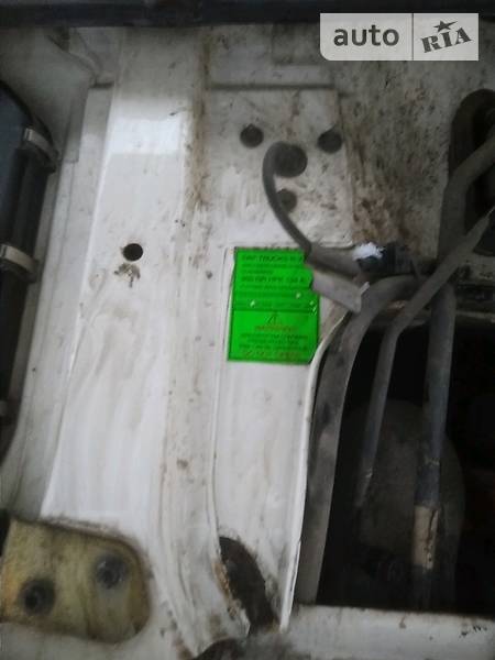 Тягач DAF 95 2005 в Луцке