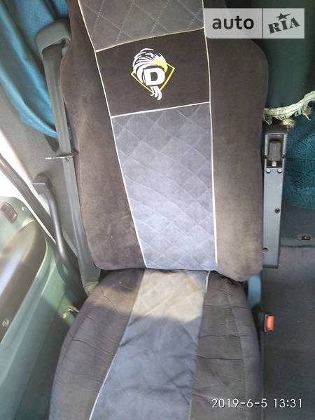 Тягач DAF 95 2005 в Луцке