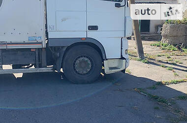 Грузовой фургон DAF 95 2008 в Днепре