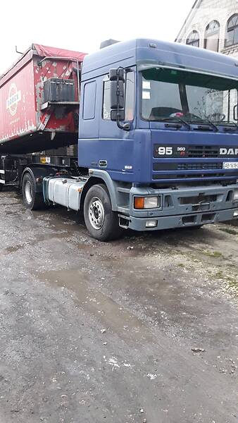 DAF 95 ATI