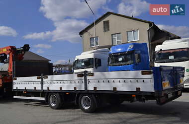 Кран-маніпулятор DAF 95 2010 в Хусті
