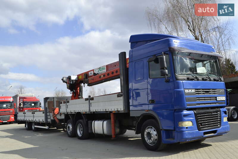 DAF 95 2010