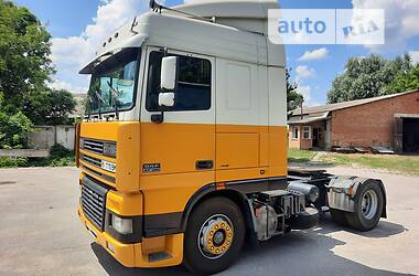 Тягач DAF 95 2002 в Миргороді