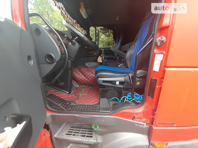 Тягач DAF 95 2001 в Рівному