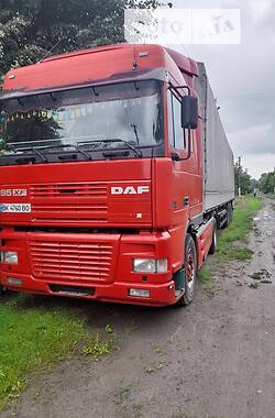 Тягач DAF 95 2001 в Ровно