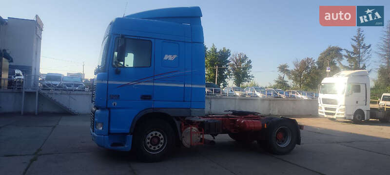 Тягач DAF 95 1998 в Львове