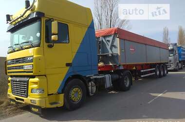 Тягач DAF 95 2006 в Ровно