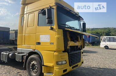 Тягач DAF 95 2005 в Балті