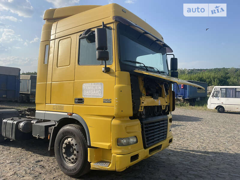 DAF 95 2005