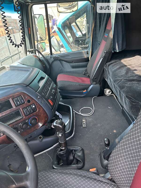 Тентований DAF 95 2000 в Вінниці
