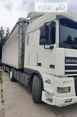 Тентованый DAF 95 2001 в Хмельницком