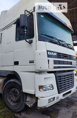 Тягач DAF 95 2005 в Львове