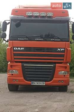 Тягач DAF 95 1999 в Долинській