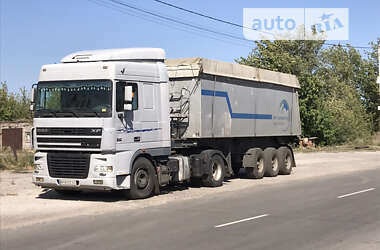 Зерновоз DAF 95 2003 в Одесі