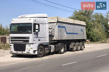 Зерновоз DAF 95 2003 в Одесі