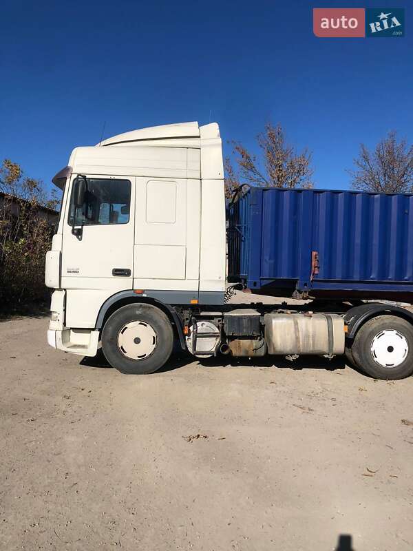 Тягач DAF 95 2006 в Очакове